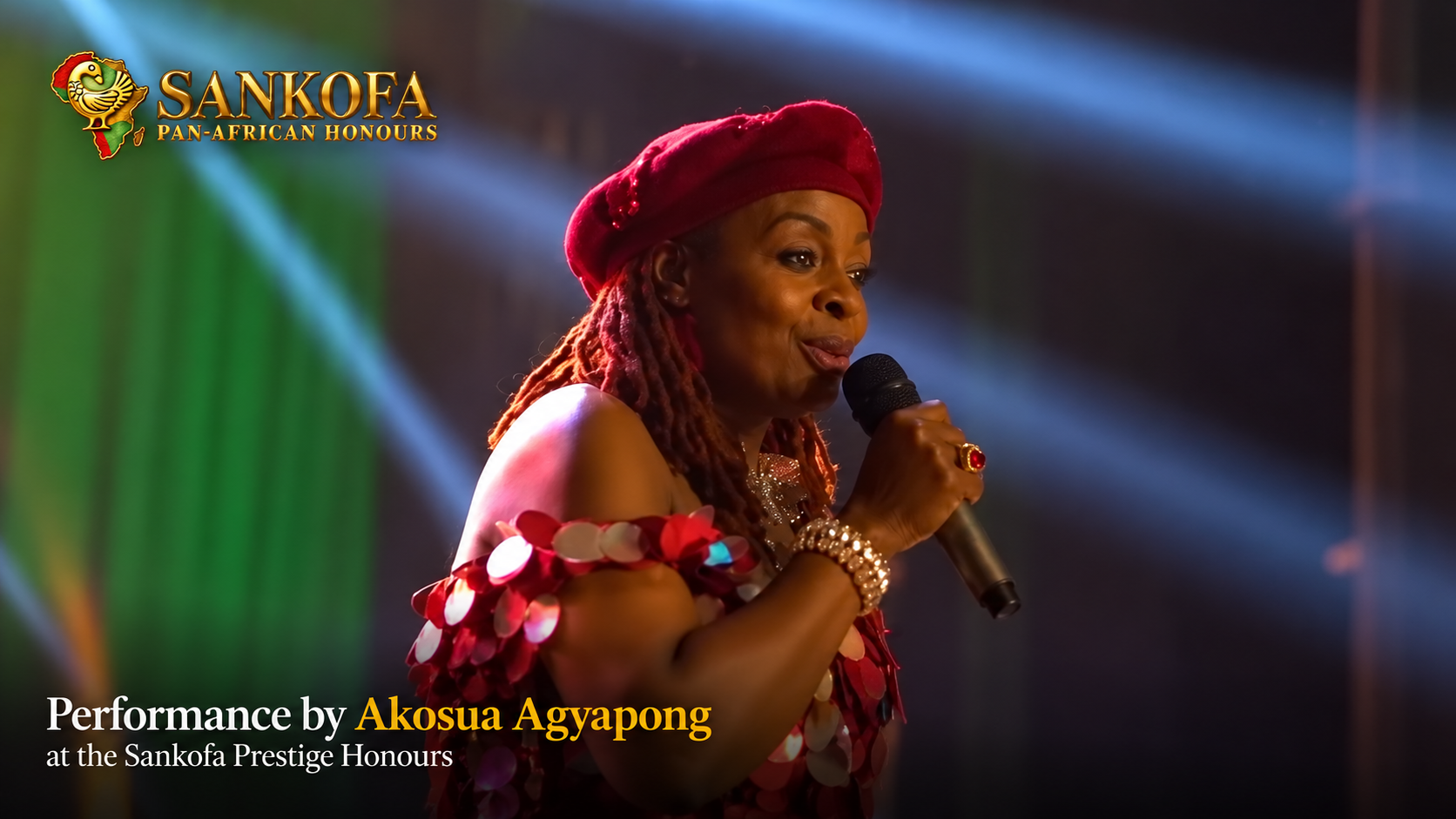 Case Study – Sankofa Pan-African