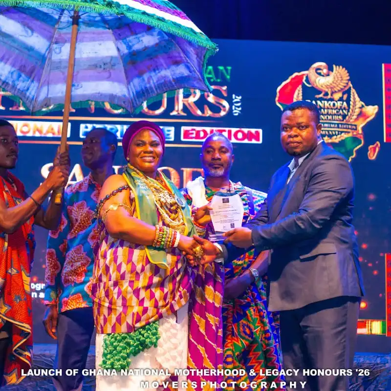 Case Study – Sankofa Pan-African